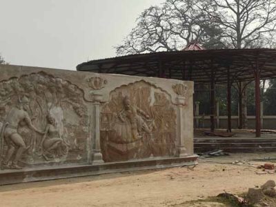 तेजी से हो रहा पर्यटन विकास, होली तक मिलेगा ओपन एयर थियेटर