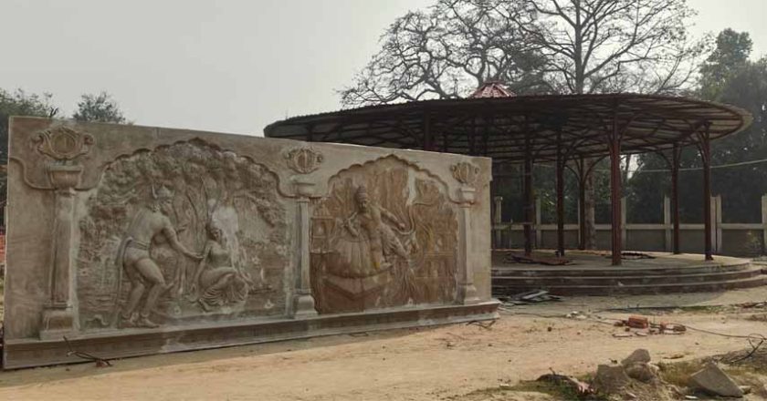 तेजी से हो रहा पर्यटन विकास, होली तक मिलेगा ओपन एयर थियेटर