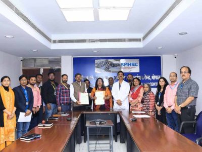 बीएमएचआरसी में गैस पीड़ितों के मेडिकल रिकॉर्ड होंगे पूरी तरह डिजिटल