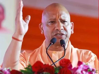 बाबरी ढांचे का सपना देखने वालों से सीएम योगी की दो टूक, कभी नहीं आने वाला कयामत का दिन