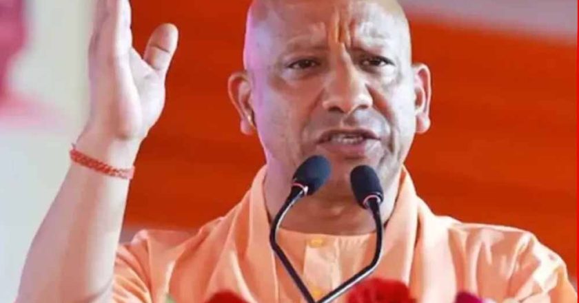 बाबरी ढांचे का सपना देखने वालों से सीएम योगी की दो टूक, कभी नहीं आने वाला कयामत का दिन