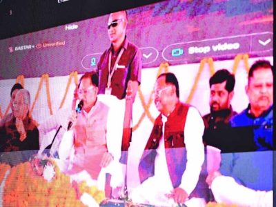 मुख्यमंत्री  विष्णु देव साय ने महिला कृषक बसंती को दी बधाई