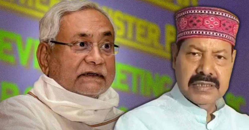 भाई वीरेंद्र ने ‘सरकार नहीं चलेगी’ की दी धमकी, सीएम नीतीश बोले- ‘हम 2002 हैं, आप कितने हैं’ देखिए