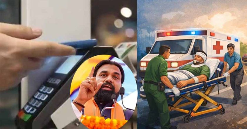 9 लाख सरकारी कर्मचारियों को राहत, मेडिकल इमरजेंसी में कैशलेस इलाज को मिली मंजूरी