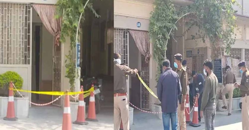 राजगीर जैन धर्मशाला में फंदे से लटके मिले चार शव, आत्महत्या की थ्योरी पर उठे सवाल