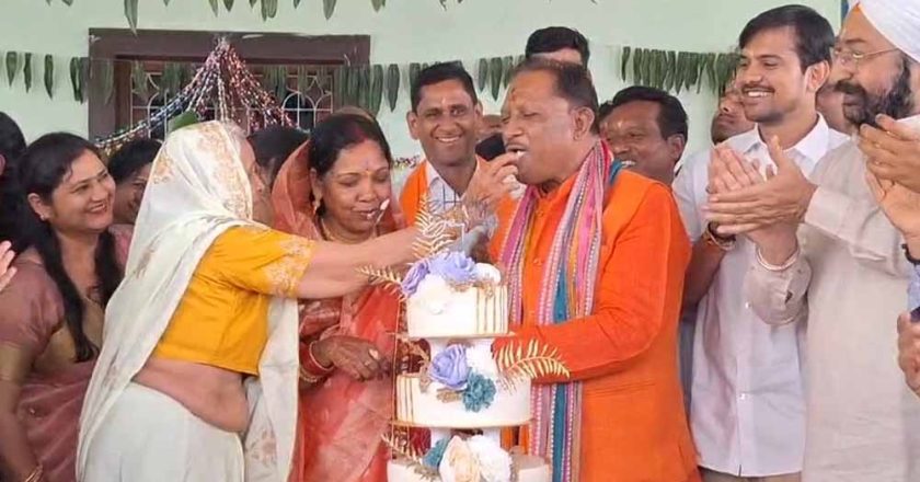 मुख्यमंत्री विष्णुदेव साय का जन्मदिन आज, गृह ग्राम बगिया में करेंगे अनुष्ठान