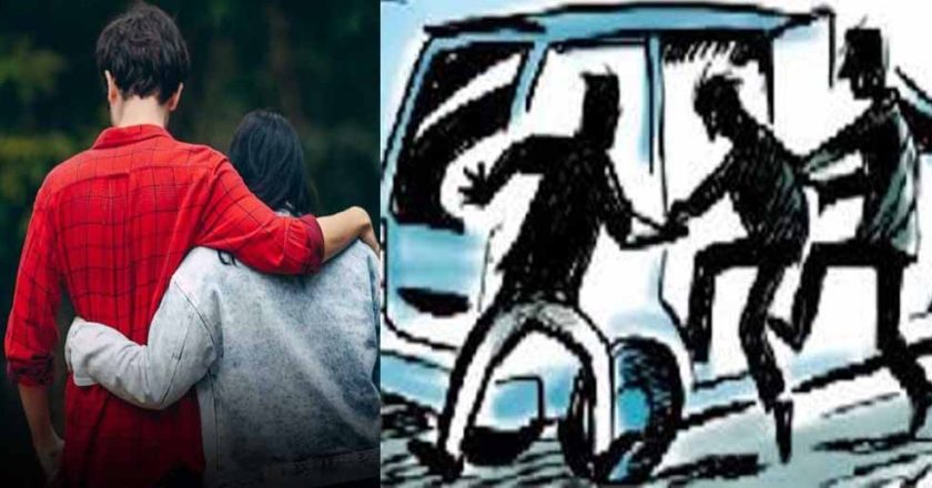 गर्लफ्रेंड को लेकर 12वीं के छात्र का अपहरण, 2 नाबालिग समेत तीन आरोपी गिरफ्तार