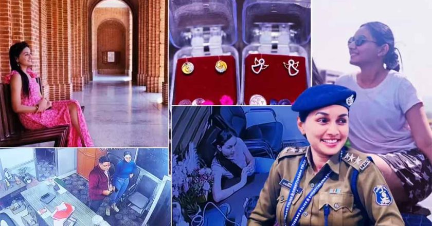 फँसाऊबाज डीएसपी कल्पना वर्मा निलंबित, व्यापारी के आरोपों पर गृह विभाग का बड़ा एक्शन