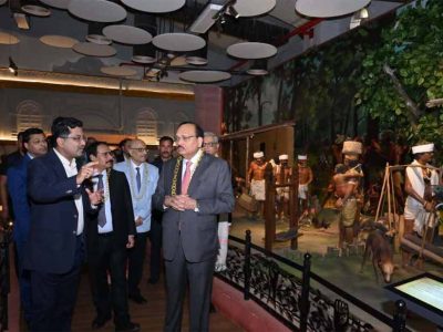 देश के प्रत्येक व्यक्ति को जनजातीय इतिहास को जानना चाहिए: चीफ जस्टिस न्यायमूर्ति  सूर्यकांत