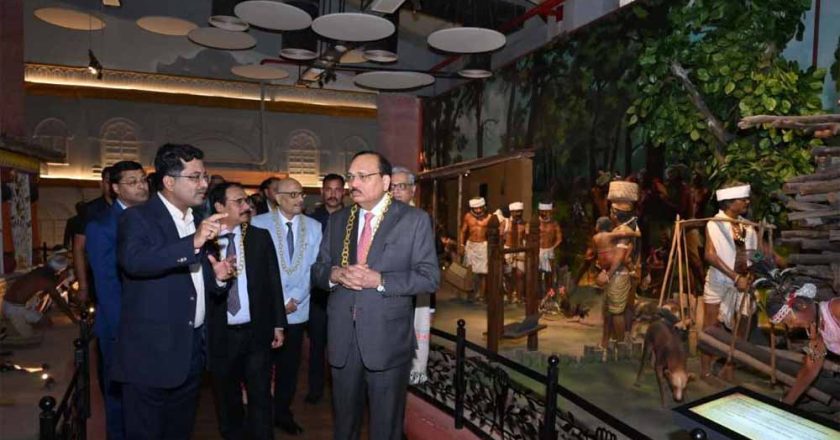 देश के प्रत्येक व्यक्ति को जनजातीय इतिहास को जानना चाहिए: चीफ जस्टिस न्यायमूर्ति सूर्यकांत