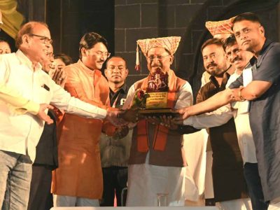 महानाट्य ‘जाणता राजा’ के माध्यम से जीवंत हुई शिवाजी महाराज की गौरवगाथा: मुख्यमंत्री  साय