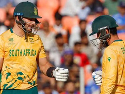 दक्षिण अफ्रीका की जीत से सेमीफाइनल की राह आसान, भारत को बड़ा फायदा
