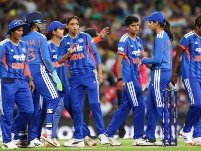 मंधाना की तूफानी पारी से भारत की ऐतिहासिक जीत, ऑस्ट्रेलिया को दी करारी शिकस्त