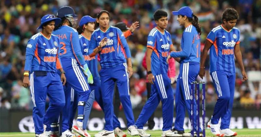 मंधाना की तूफानी पारी से भारत की ऐतिहासिक जीत, ऑस्ट्रेलिया को दी करारी शिकस्त