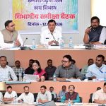 श्रम विभाग की लंबी समीक्षा बैठक में मंत्री देवांगन ने तय की कार्ययोजना