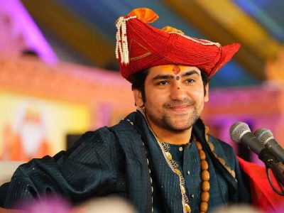 ‘संतों की लड़ाई धर्म को कमजोर कर रही है’: धीरेंद्र शास्त्री ने सनातन धर्म पर दिया बयान