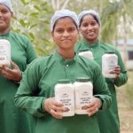 एलोवेरा आधारित पर्सनल केयर उत्पादों से पहचान बना रहा दुगली का वन धन विकास केंद्र