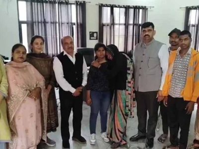 फतेहगढ़ साहिब में 11 साल बाद मां से मिली लापता बच्ची, बाल भलाई कमेटी की पहल सफल