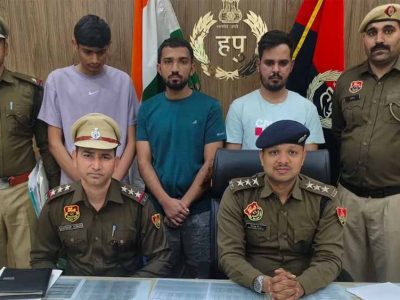 IT जोधपुर का पासआउट बना साइबर ठगों का साथी, बेटिंग में हार ने बदल दी जिंदगी