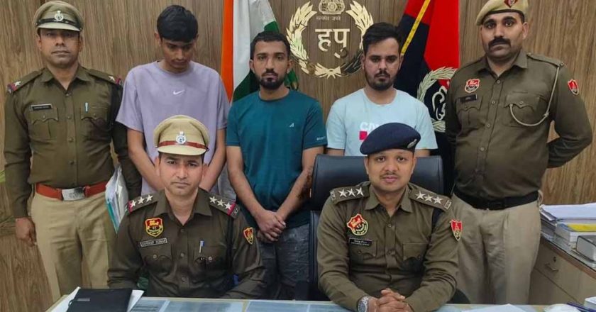 IT जोधपुर का पासआउट बना साइबर ठगों का साथी, बेटिंग में हार ने बदल दी जिंदगी