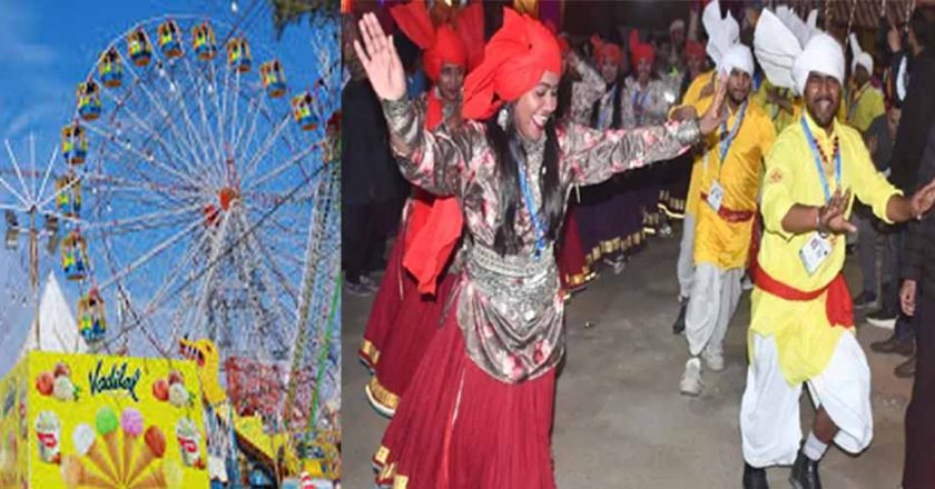 सूरजकुंड मेले में सांस्कृतिक कार्यक्रमों ने मोहा मन, तीन दिन में पहुंचे 90 हजार दर्शक