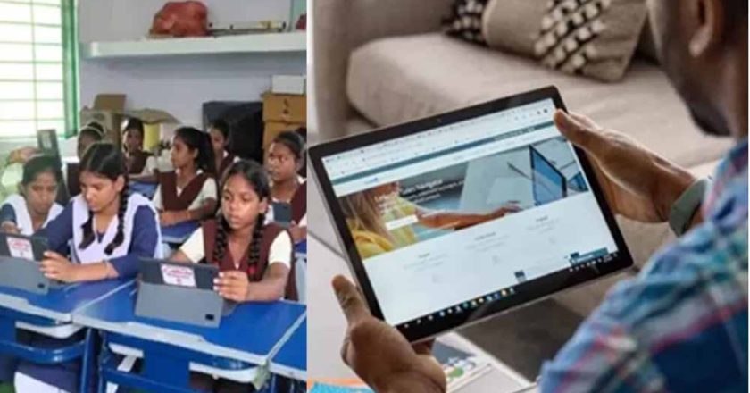 दसवीं-बारहवीं के छात्र पांच दिन में वापस करेंगे टैबलेट, एसएलसी वालों को दी परीक्षा तक की मोहलत