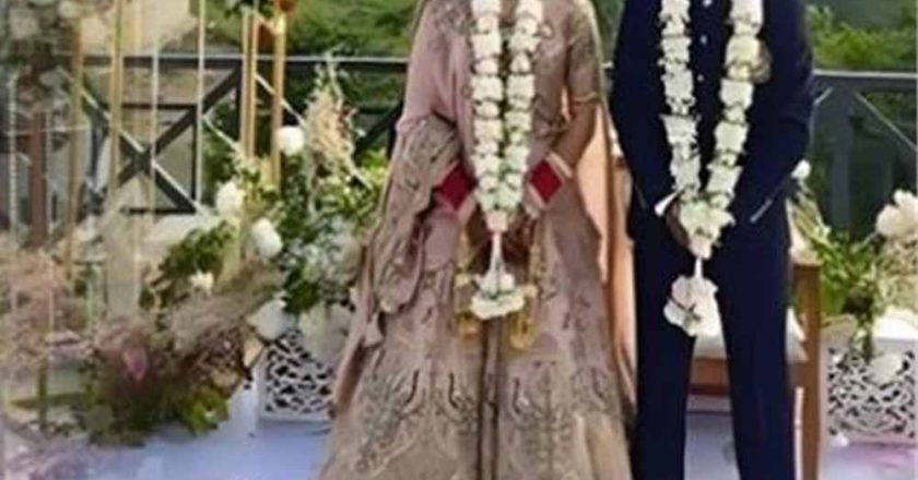 शादी के बंधन में बंधे 2 स्टार हॉकी खिलाड़ी, सुमित ने सोनिका संग ऋषिकेश में लिए सात फेरे