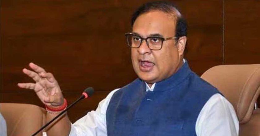 भूपेश और 2 कांग्रेस नेताओं पर 500 करोड़ का मानहानि केस, 12,000 बीघा जमीन कब्जा आरोप पर CM हिमंता का जवाब