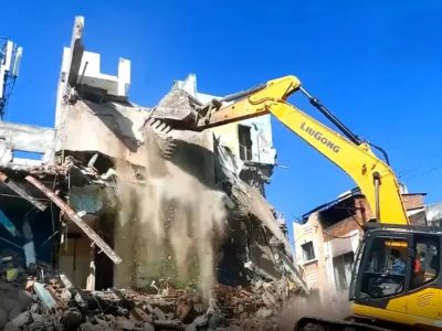 ग्वालियर में एलिवेटेड रोड परियोजना के लिए 28 भवन टूटेंगे, खाली प्लॉटों का भी होगा अधिग्रहण