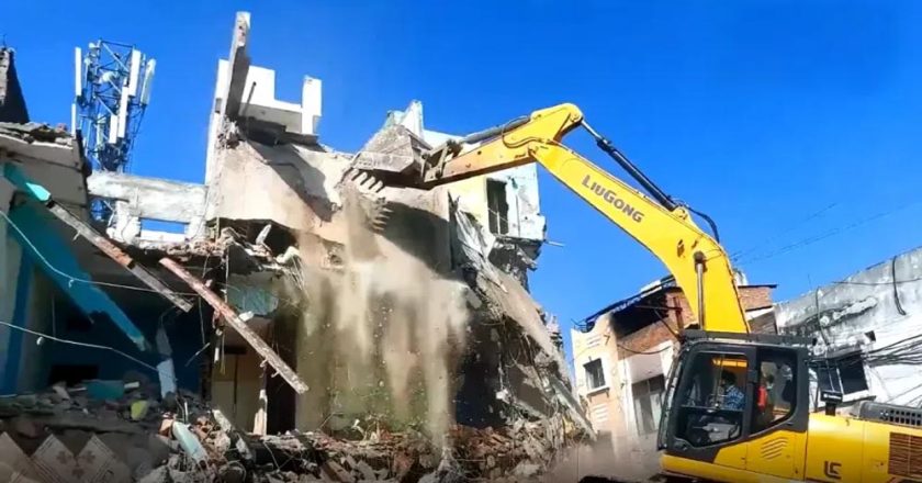 ग्वालियर में एलिवेटेड रोड परियोजना के लिए 28 भवन टूटेंगे, खाली प्लॉटों का भी होगा अधिग्रहण