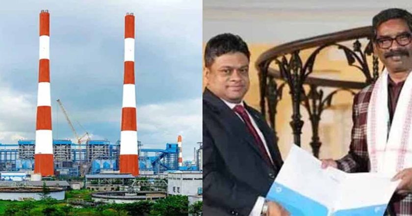 झारखंड में 70 हजार करोड़ रुपए निवेश करेगा जिंदल ग्रुप, युवाओं को मिलेंगे रोजगार के अवसर