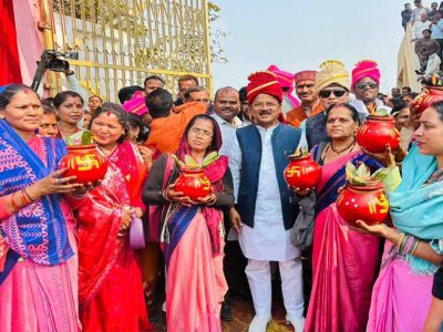 कन्या विवाह योजना बेटियों के सम्मान और उनके उज्ज्वल भविष्य का संकल्प- राज्य मंत्री  दिलीप जायसवाल