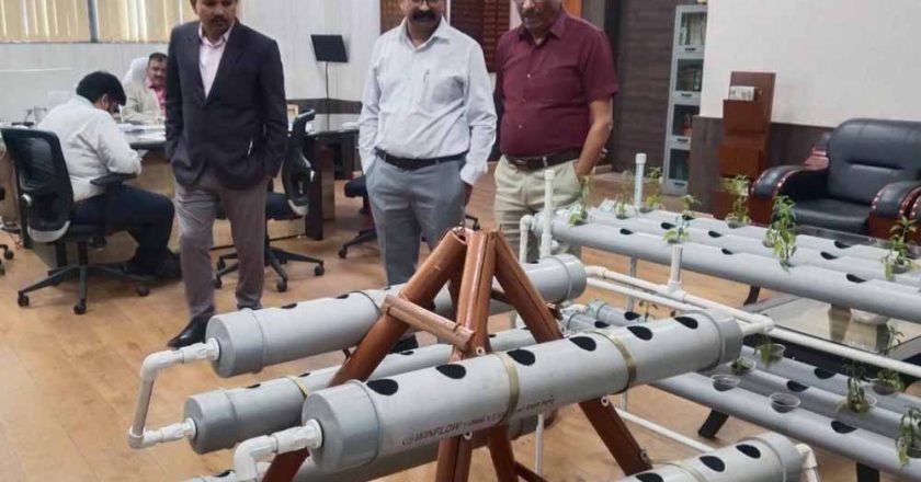 न्यूट्रिशन फ्लो तकनीक को बढ़ावा देने विशेष बैठक, पोषण सुधार पर बनी रणनीति