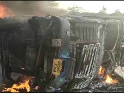 खरगोन टैंकर त्रासदी पर बड़ा फैसला: 25 परिवारों को 4 करोड़ का मुआवजा देने का आदेश