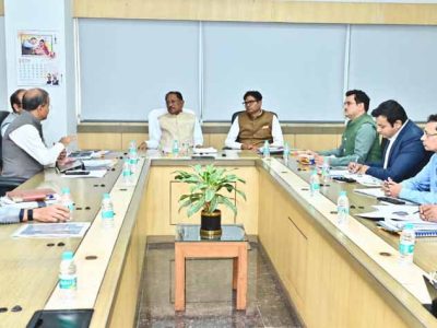 खनन परियोजनाओं का हो गुणवत्तापूर्ण समयबद्ध क्रियान्वयन- मुख्यमंत्री विष्णुदेव साय