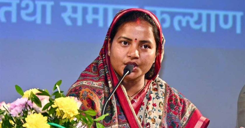 मंत्री लक्ष्मी राजवाड़े की पहल से जलाशयों के जीर्णोद्धार के लिए 10.93 करोड़ रुपए की स्वीकृति