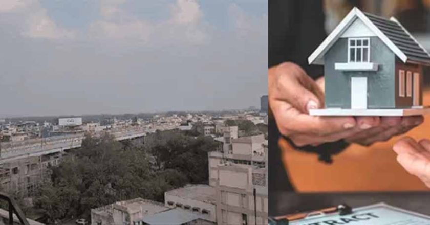 भोपाल में घर खरीदना होगा महंगा, एयरोसिटी समेत 621 लोकेशन पर 11 प्रतिशत तक बढ़ेंगे दाम