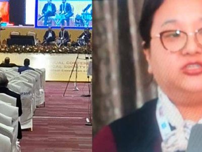 इंदौर में भाषण दे रही डॉक्टर को आया कॉर्डियक अरेस्ट, समय पर सीपीआर मिलने से बची जान