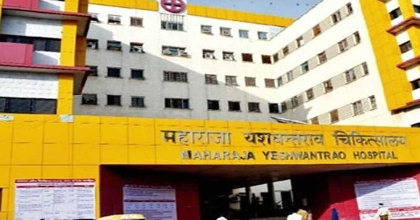 दिन की गर्मी और रात की ठंड से इंदौर में बिगड़ी तबीयत, एमवाय अस्पताल में रोजाना सैकड़ों मरीज