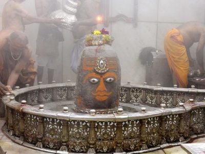 महाकाल के आंगन से शुरू होगा रंगोत्सव, संध्या आरती के बाद प्रज्वलित होगी आस्था की अग्नि