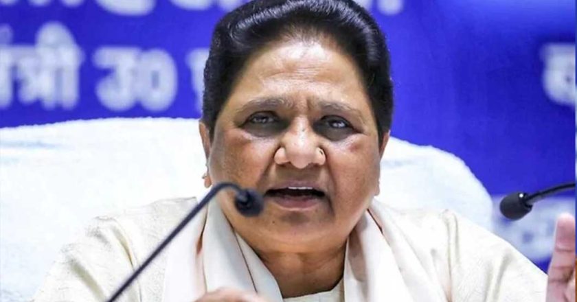 लखनऊ में मायावती की अहम बैठक, 2027 विधानसभा चुनाव की तैयारियों की समीक्षा करेंगी