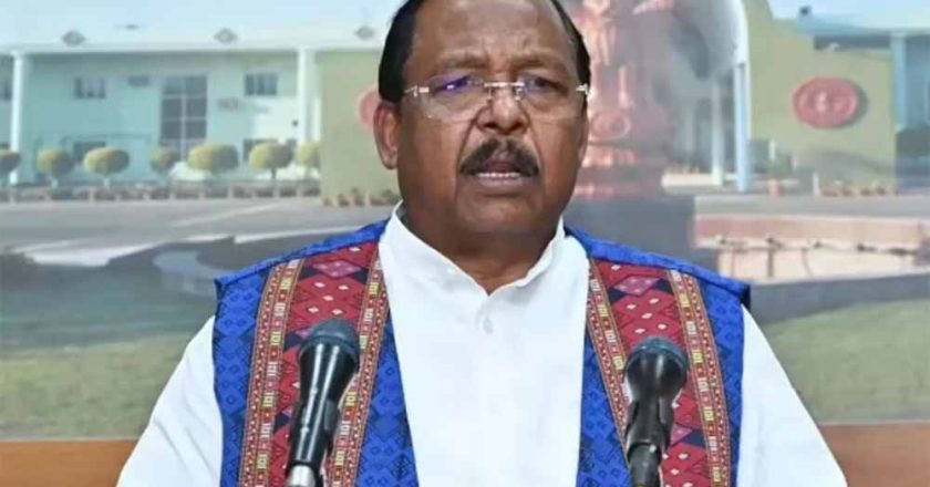 किसानों और गरीबों के लिए मील का पत्थर बनेगा ‘संकल्प’ बजट: मंत्री राम विचार नेताम