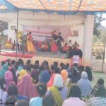 नुक्कड़ नाटक एवं सांस्कृतिक कार्यक्रमों के माध्यम से वन अग्नि रोकथाम के लिए जनजागरूकता अभियान