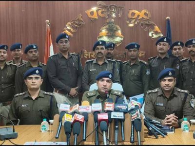 शिवपुरी से देशभर में ब्लैकमेल का जाल: अश्लील वीडियो बनाकर ठगी, 20 आरोपी गिरफ्तार