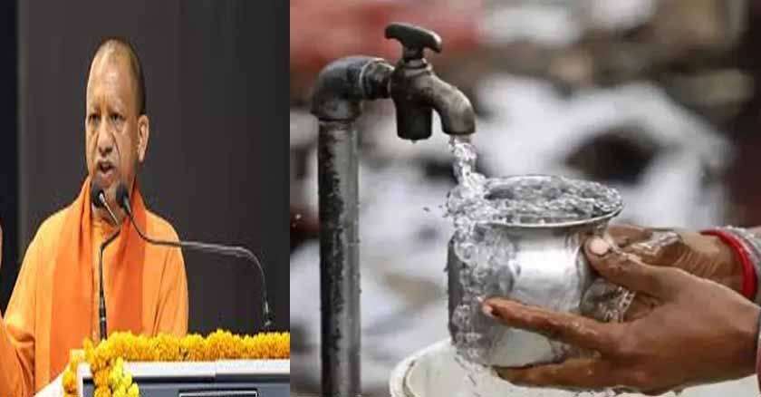 प्यास की राजनीति से उबरा बुंदेलखंडः 98 प्रतिशत से अधिक घरों तक नल से जल