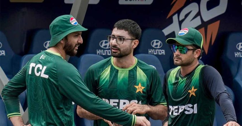 भारत के खिलाफ पाकिस्तान का मास्टर प्लान, प्लेइंग XI में बड़े बदलाव के संकेत