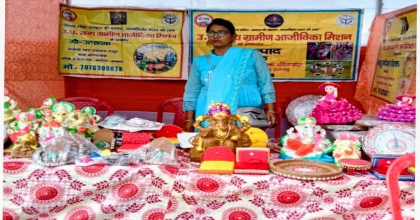 सीएम योगी से मिली प्रेरणा,गोमाता बन रहीं तरक्की का जरिया