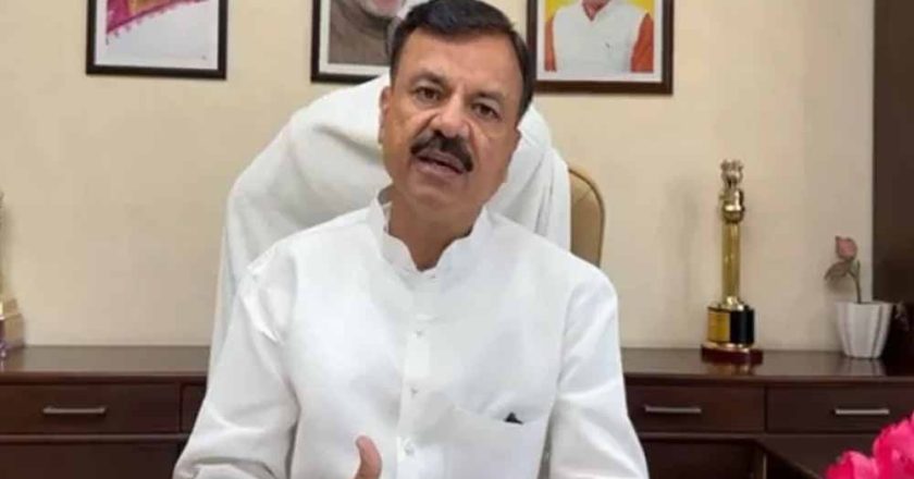 विद्यार्थियों के उज्ज्वल भविष्य का रोडमैप, प्रदेश के समग्र विकास को गति देगा बजट : मंत्री सिंह