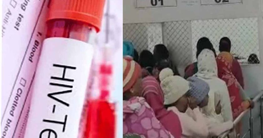 चंडीगढ़ में एक साल में बढ़े 102 HIV के मामले, हर 208वां व्यक्ति संक्रमित