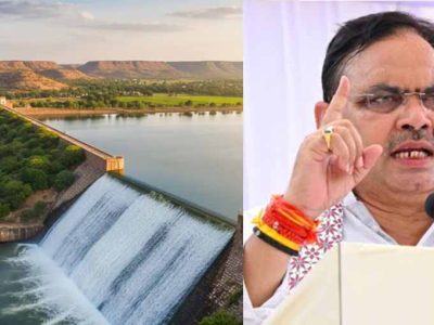 राजस्थान में 4 जिलों को 3645 करोड़ आवंटित, 2497 गांव-ढाणियों की बुझेगी प्यास